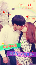 【免费】我的小乖乖【三锁屏+全图标+自由桌面】