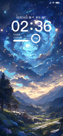 旋之星空