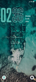 Majestic Ocean