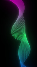 Abstract Lines Purple