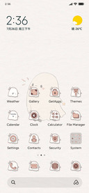 Week of ghosts