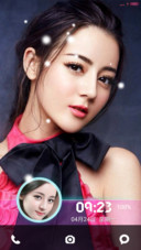 迪丽热巴 女神
