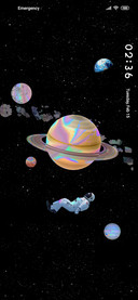 around universe