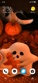 Spooky Gathering