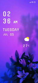 Purple BG