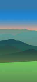 青山