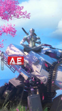 AE樱花堡垒