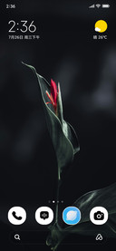 Crimson Bud