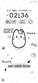 ins动态跳跳小猫