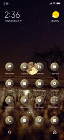 Moon Grove