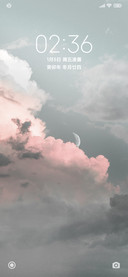 小清新简约