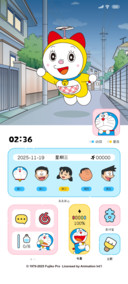 哆啦A梦美好日常