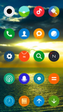 iOS Sunset