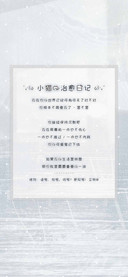 小猫的治愈日记