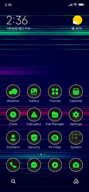 Tech Lines