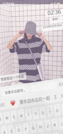 不离不弃女