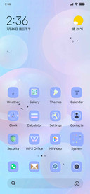 Simple metauniv
