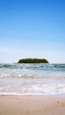 Blue sea and sky 2