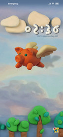Flying Pig