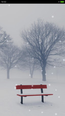 雪地呼吸