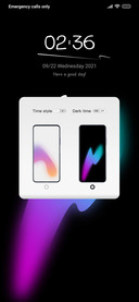 Color gradient