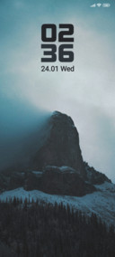 Cloudy Fog