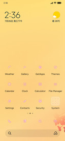 Under Orange