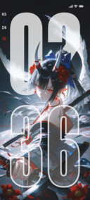 澎湃二次元透明
