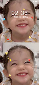 爱笑小天使