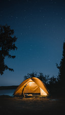 星空露营实用攻略