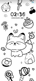 趣味涂鸦