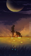 浪漫夏夜
