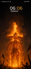 Ravana Ablaze