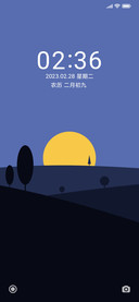 明月简树