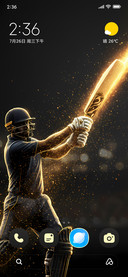 Dream Cricket