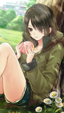 萌系小吃货