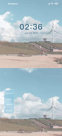 clear sky