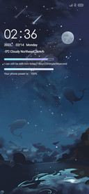 Whale sea