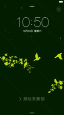 律动的生命(全面锁屏+自由桌面）