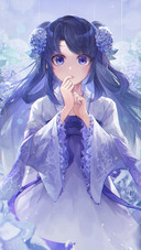 古典韵味美少女