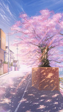 二次元美景