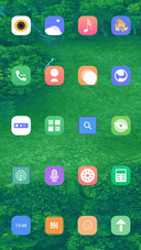 绿意简约