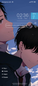 Under Clear Sky