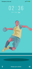 Hand Ball Player_3MDS