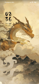 Clouds+dragons