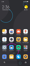 Azure OS