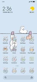 little rabbit