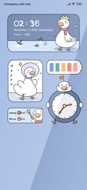 Duck Components