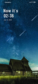 Silent Starry Sky