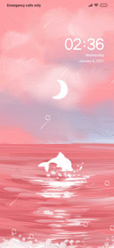 Pink Ocean